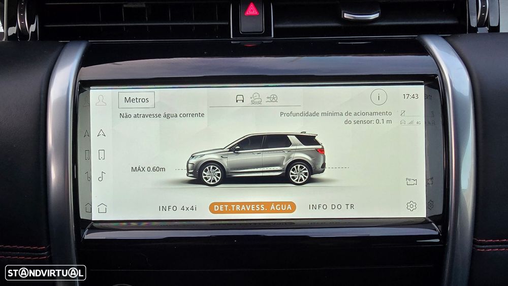 Land Rover Discovery Sport - 40