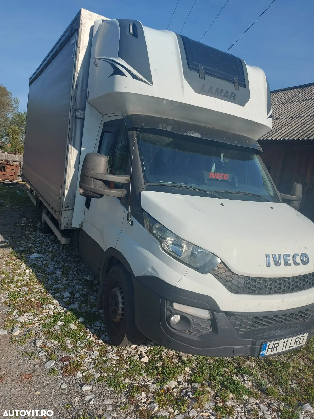 Iveco Daily - 2