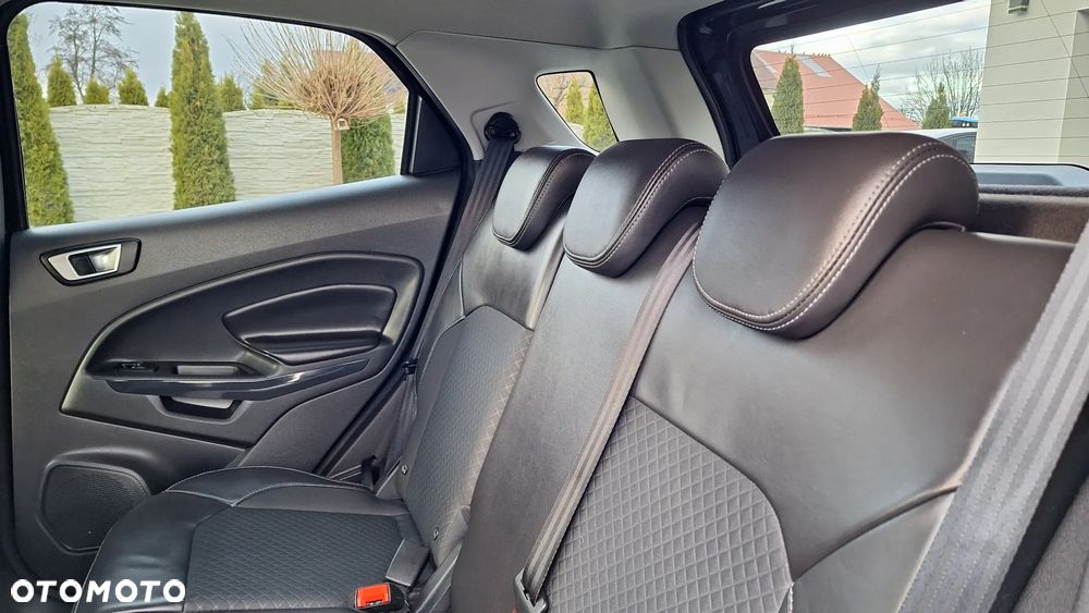 Ford EcoSport 1.0 EcoBoost TITANIUM - 22