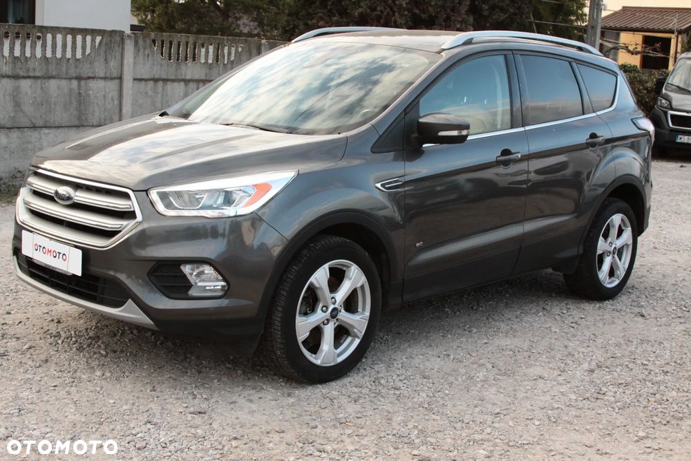 Ford Kuga 2.0 TDCi 4x4 Titanium - 6