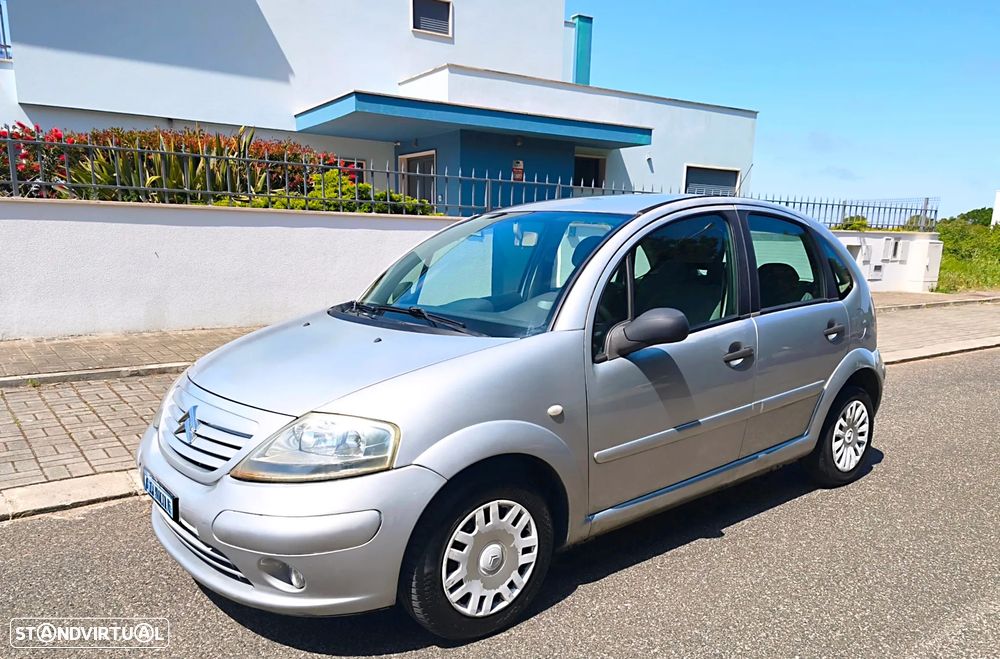 Citroën C3 1.4 HDi SX Pack - 1
