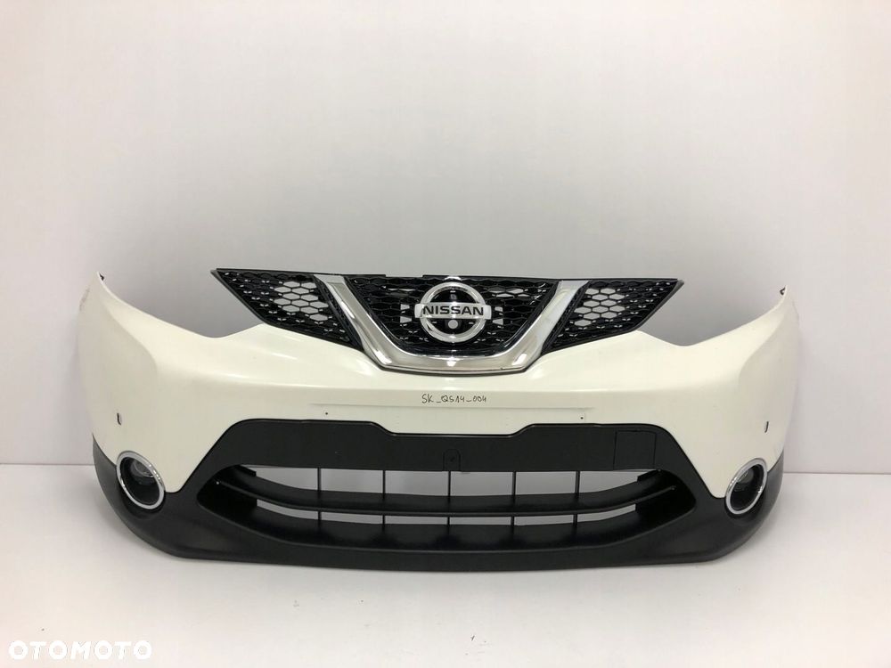 NISSAN QASHQAI II J11 zderzak przód przedni 13-17 - 1