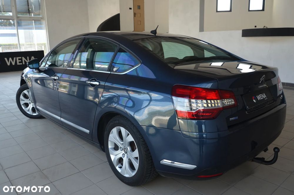 Citroën C5 2.0 BlueHDi Exclusive S&S EAT6 - 11