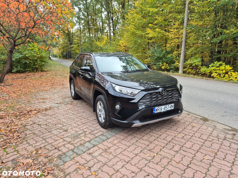 Toyota Rav4 2019 photo 4
