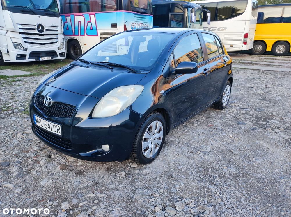 Toyota Yaris 1.4 D-4D Luna - 9