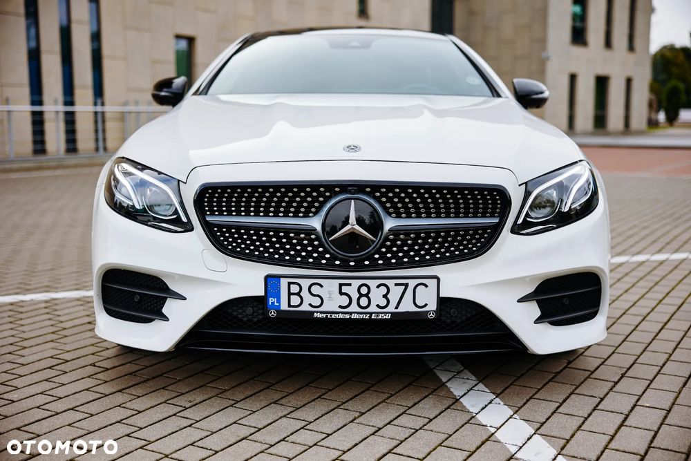 Mercedes-Benz Klasa E - 13