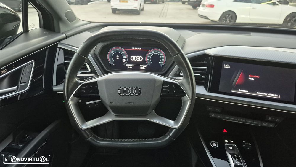 Audi Q4 e-tron 40 82 kWH - 11