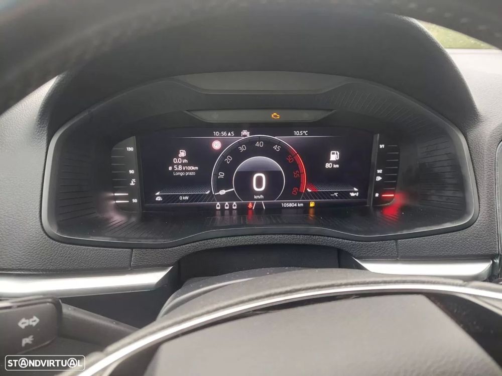 Skoda Karoq 2.0 TDI Style - 11