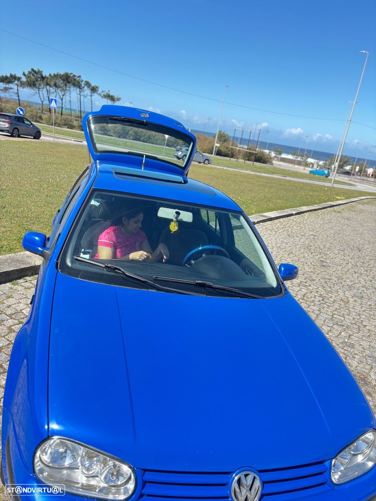 VW Golf 1.4i Confortline - 6