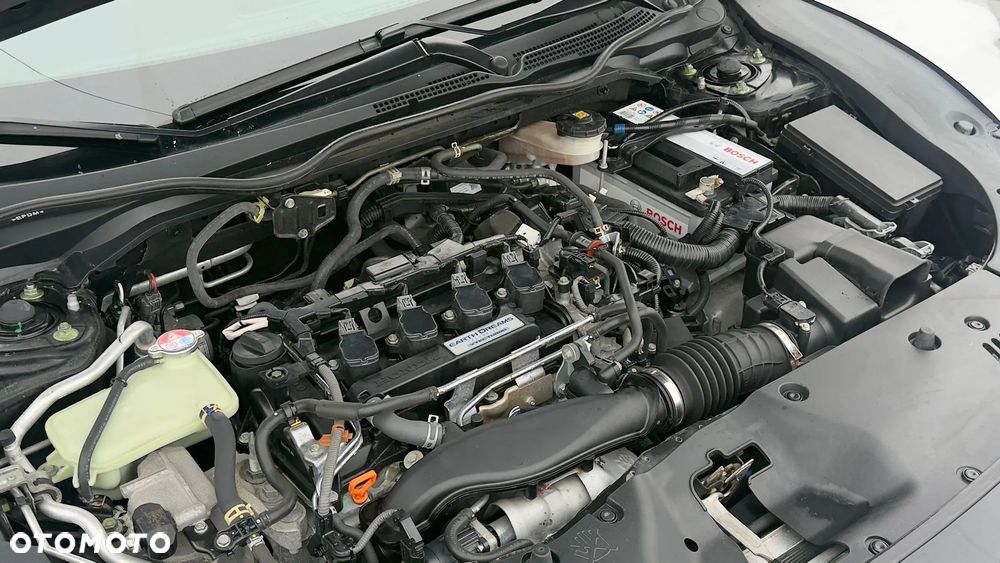 Honda Civic 1.5 T Sport Plus (Navi) - 10