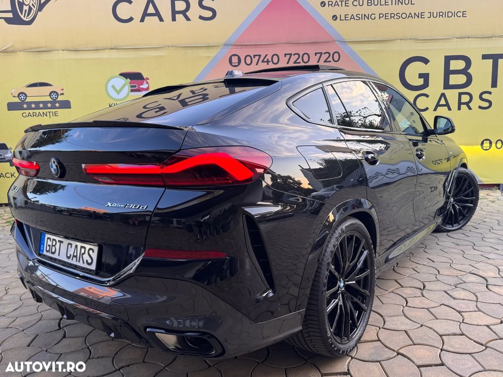 BMW X6 xDrive30d M Sport - 8