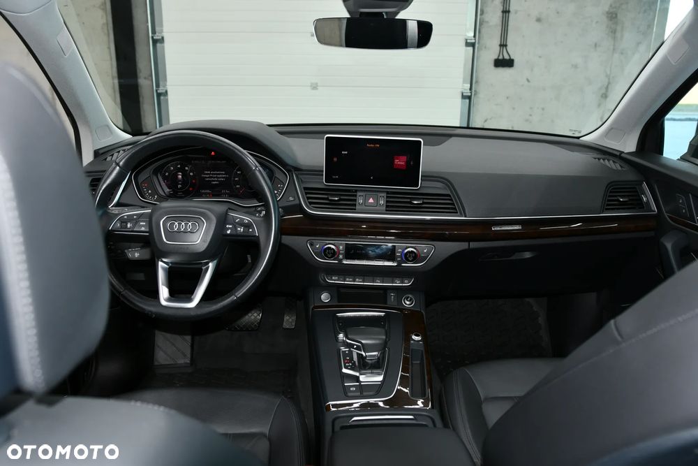 Audi Q5 2.0 TFSI Quattro S tronic sport - 14