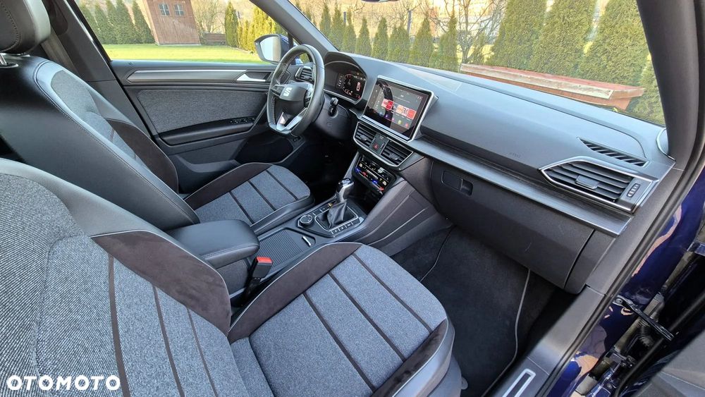 Seat Tarraco 2.0 TDI Xcellence S&S DSG - 18