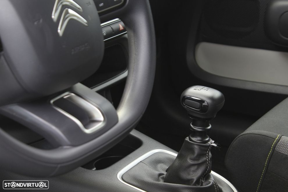 Citroën C3 1.5 BlueHDi C-Series - 21