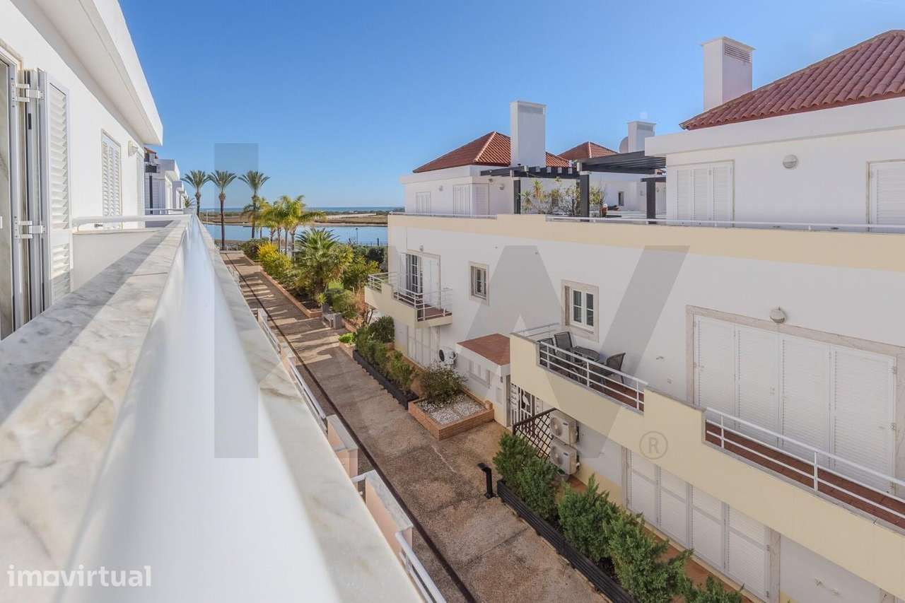 T2 Duplex Premium |Terraço \ Primeira Linha Cabanas de Tavira - Grande imagem: 3/60