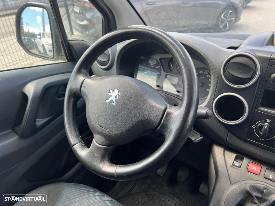 Peugeot Partner 1.6 HDi - 5