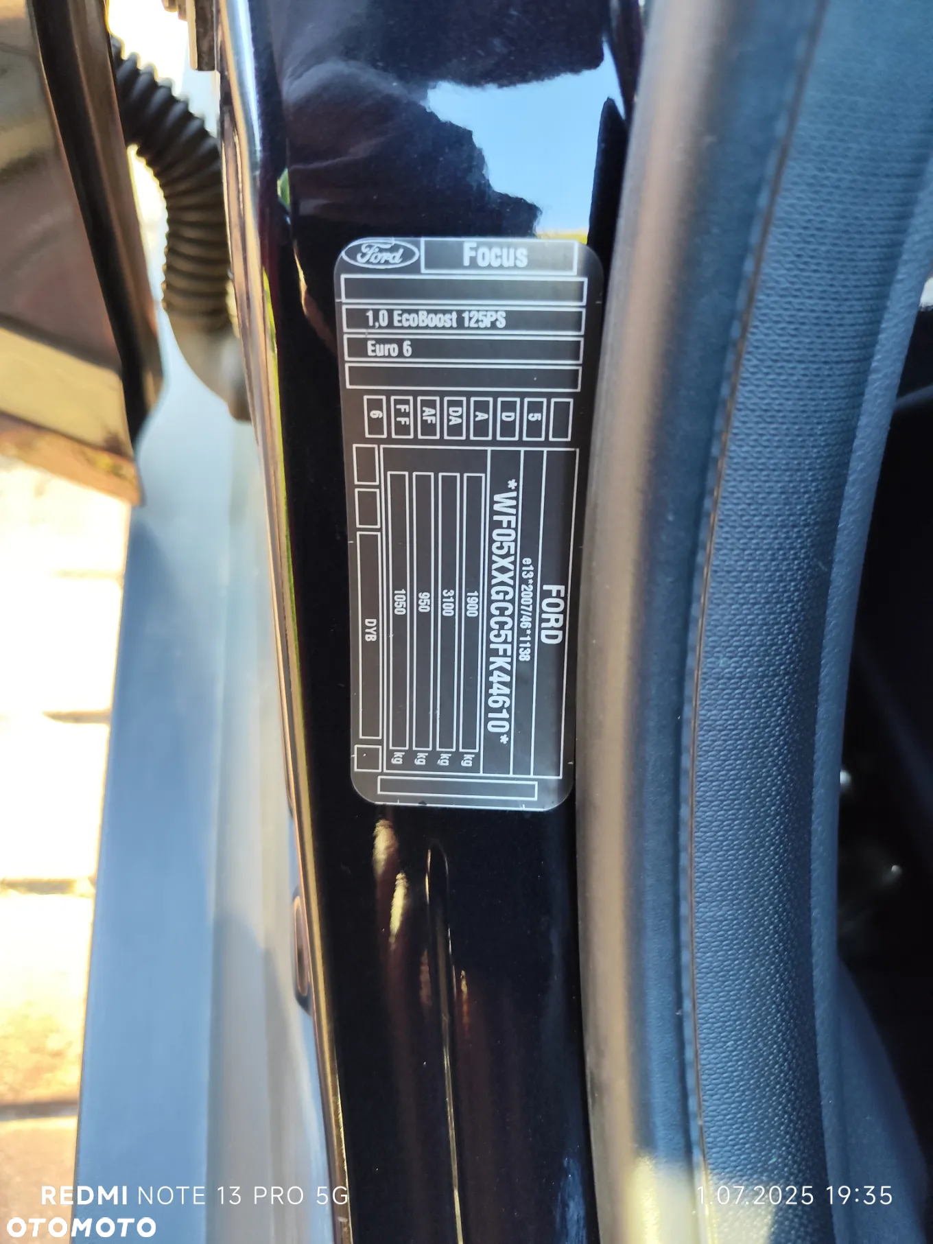 Ford Focus 1.0 EcoBoost Edition - 23