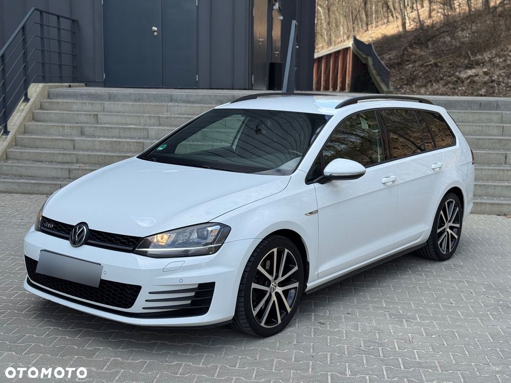 Volkswagen Golf GTD 2.0 TDI SCR DSG - 7