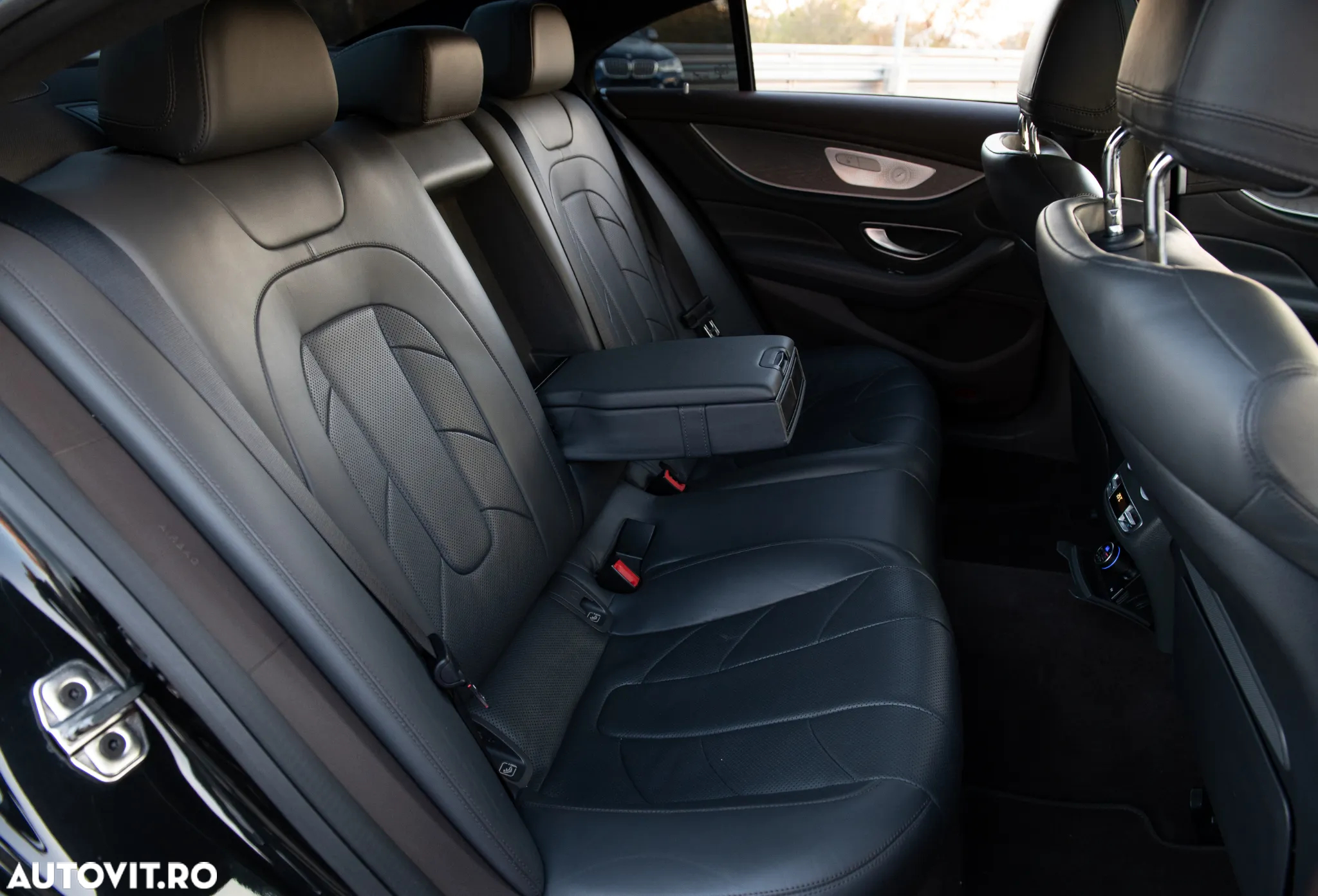 Mercedes-Benz CLS AMG 53 4MATIC Aut - 6
