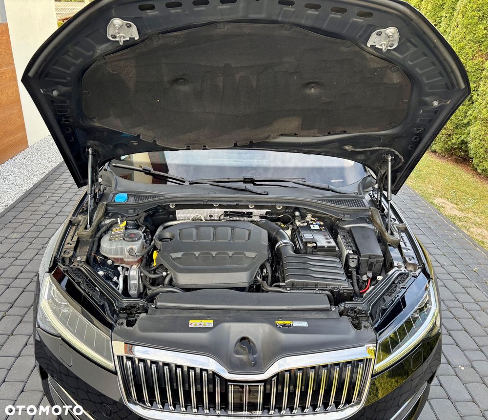 Skoda Superb 2.0 TSI 4x4 L&K DSG - 12