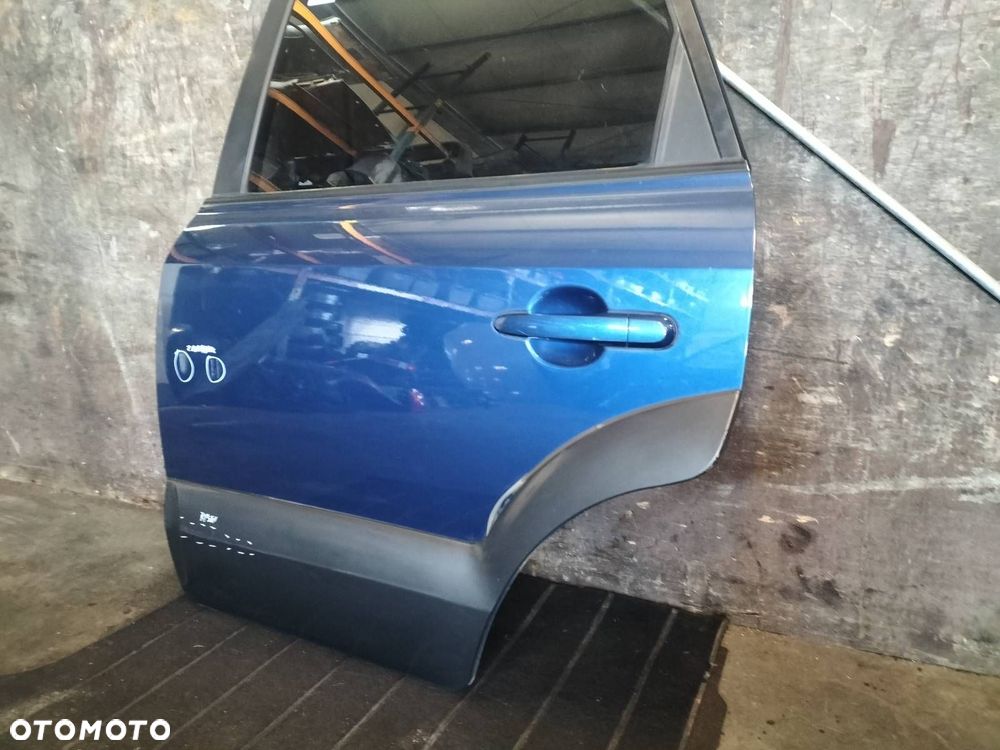 DRZWI KOMPLETNE LEWY TYŁ HYUNDAI TUCSON I OL MARIANE BLUE - 6