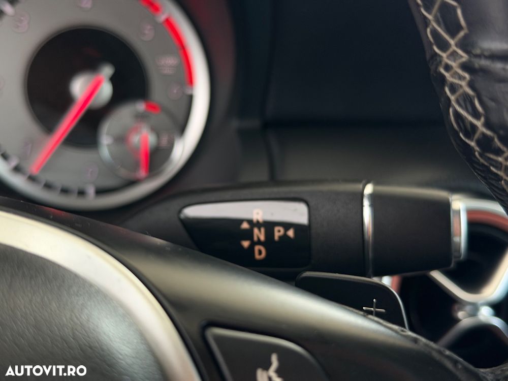 Mercedes-Benz A 180 CDI (BlueEFFICIENCY) 7G-DCT Urban - 21