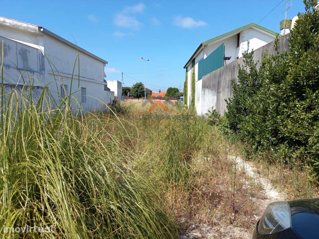 Terreno com 2 frentes na Gafanha da Nazaré! - Grande imagem: 5/9