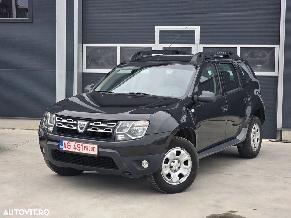 Dacia Duster dCi 110 FAP 4x2 Laureate - 3