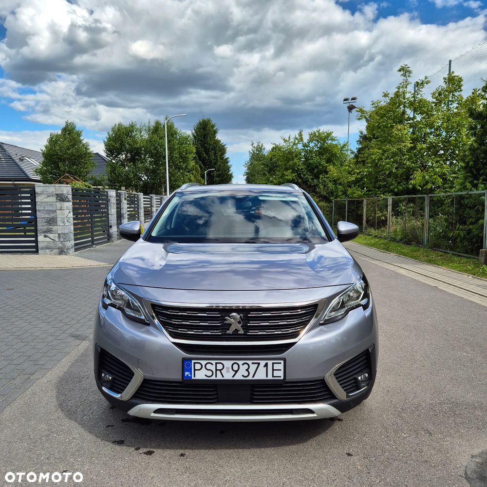 Peugeot 5008 2.0 BlueHDi Allure - 2