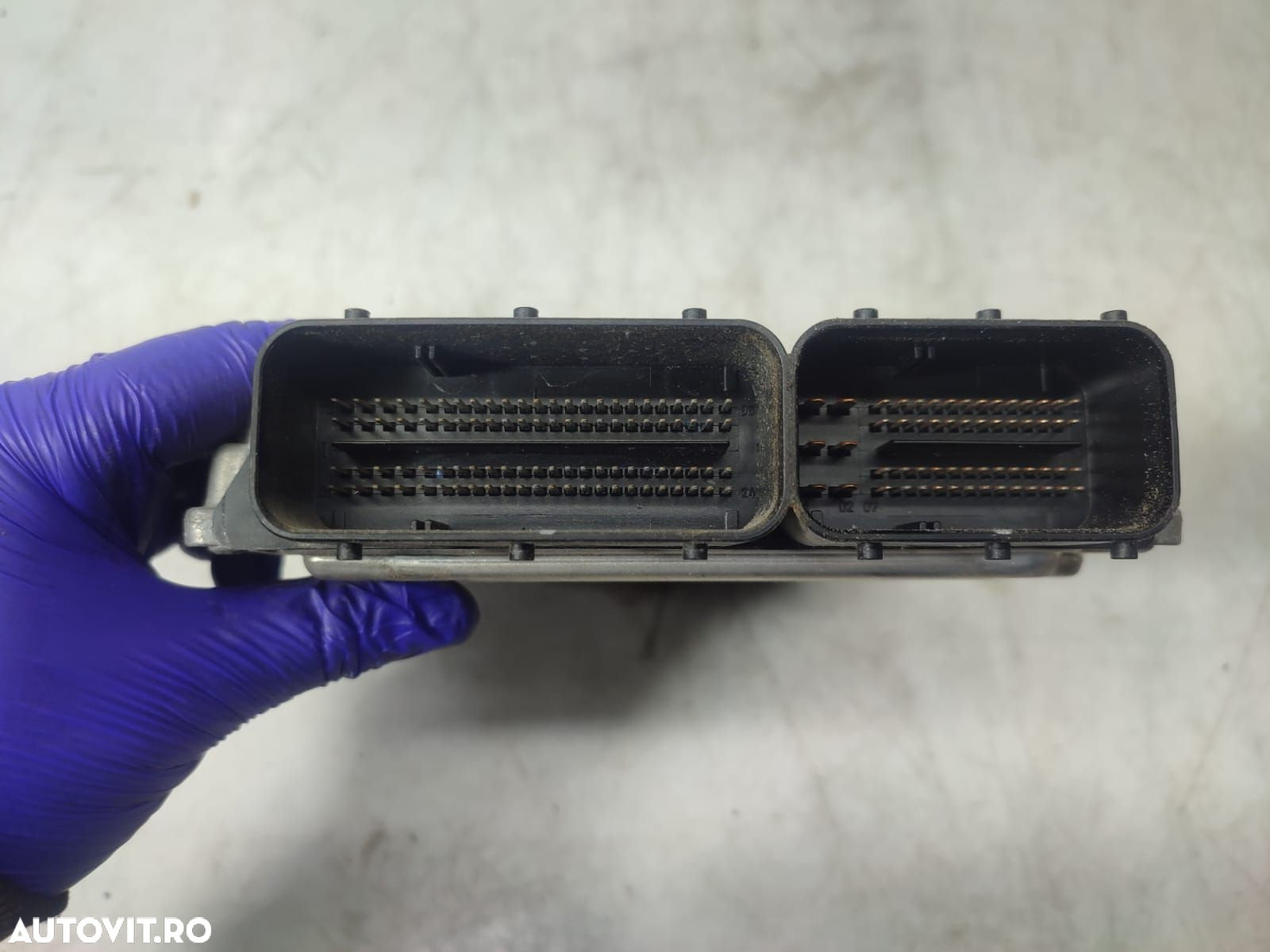 Calculator motor ecu 2.0 d 204d4 0281013251 BMW X3 E83 [2003 - 2006] - 3