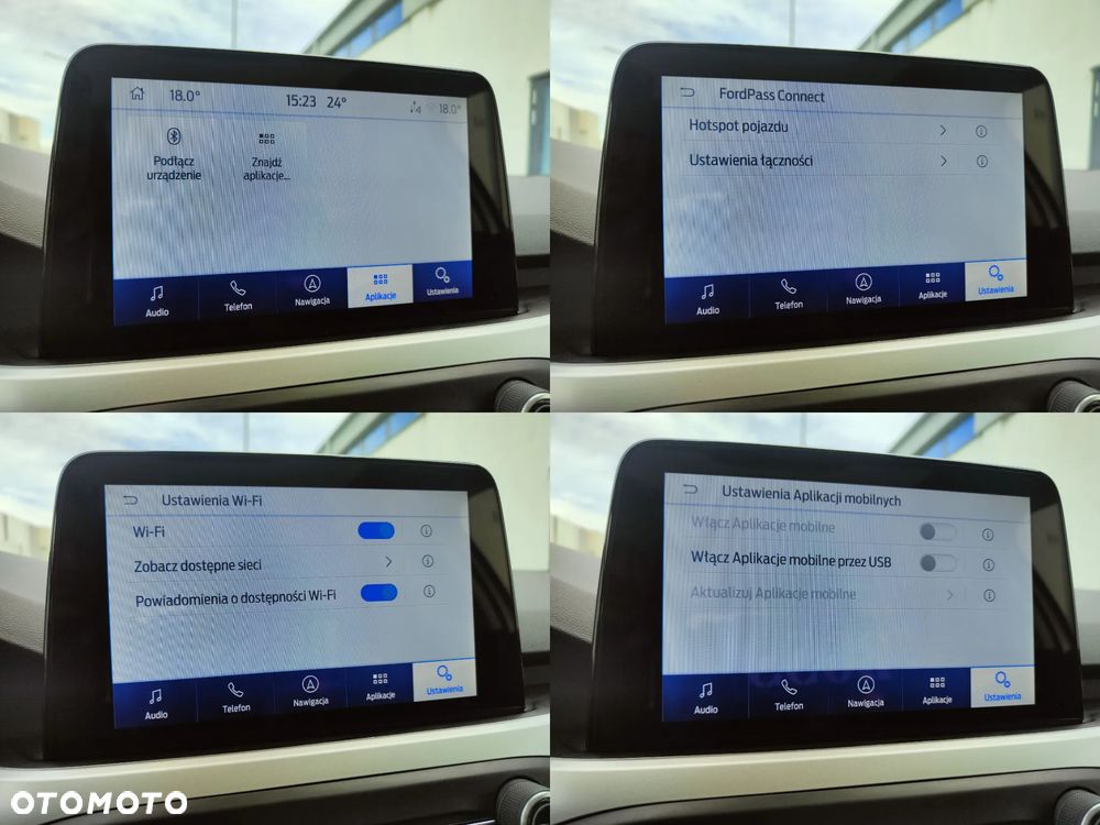 Ford Focus 1.5 EcoBlue Start-Stopp-System TITANIUM STYLE - 28