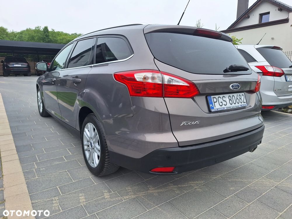 Ford Focus 2.0 TDCi Titanium - 11