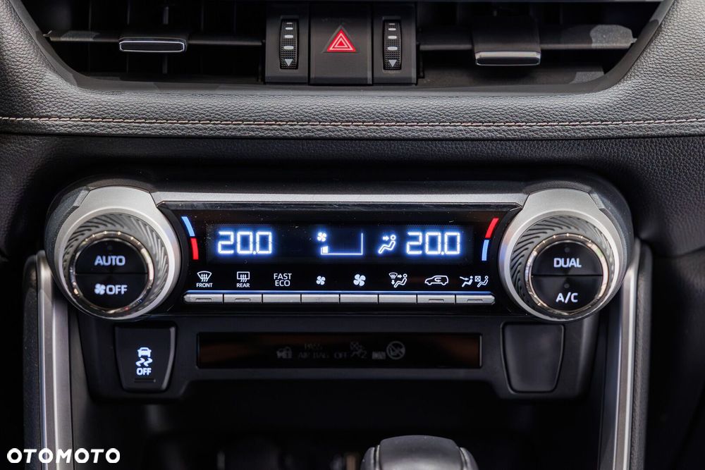 Toyota RAV4 2.5 Hybrid Comfort 4x4 - 28
