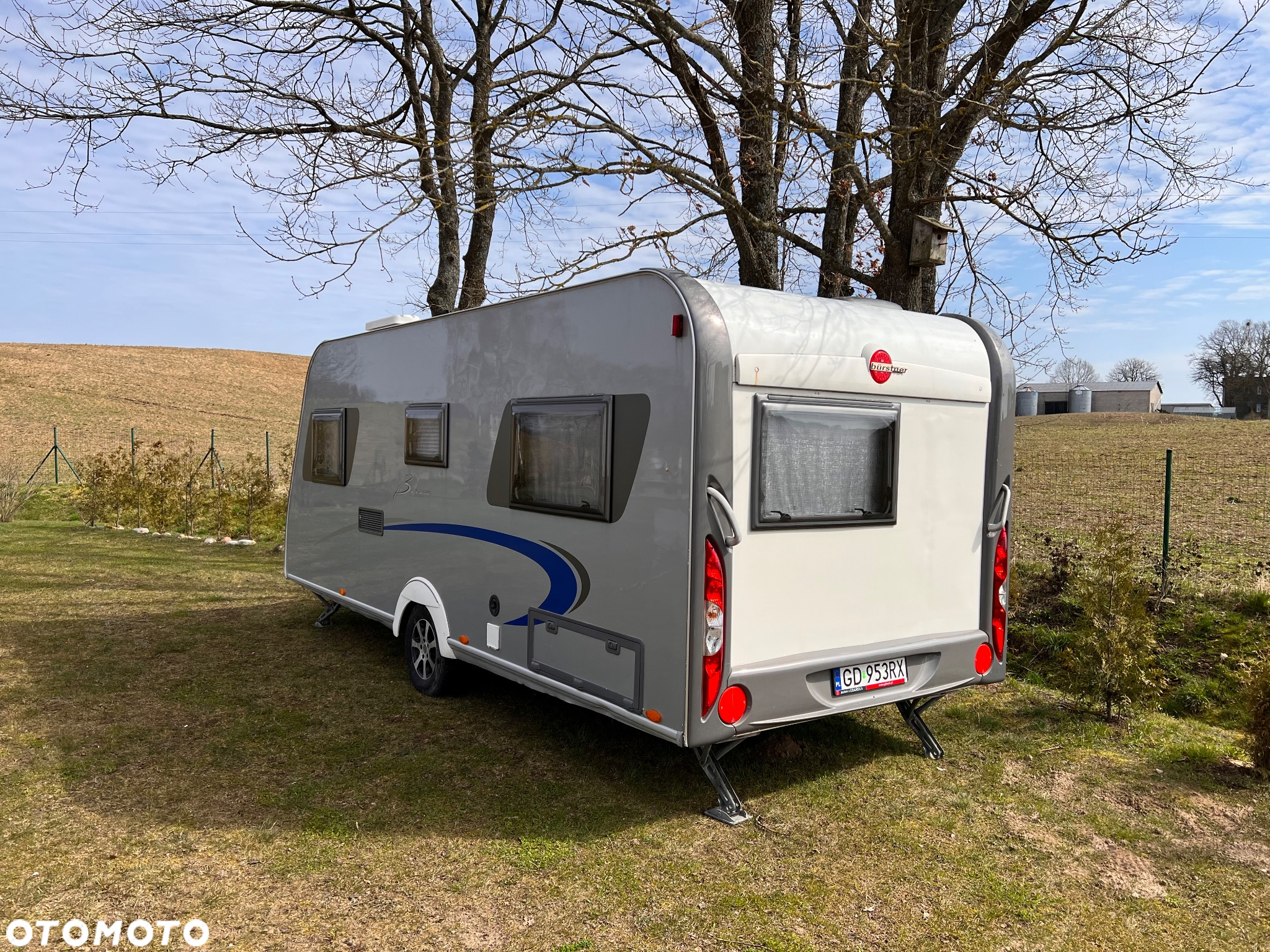 Burstner 465 TS - 7
