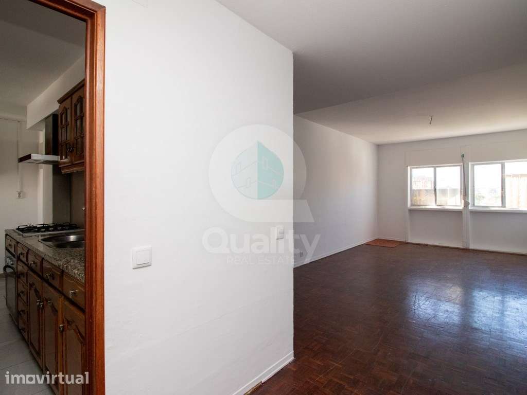 Apartamento T3 com Excelente Luminosidade em Setúbal - Grande imagem: 3/27