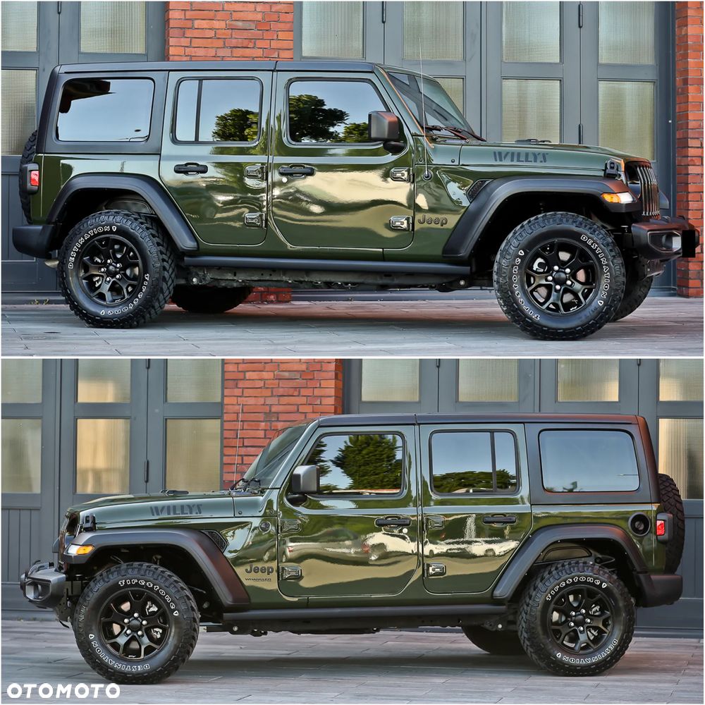 Jeep Wrangler - 18