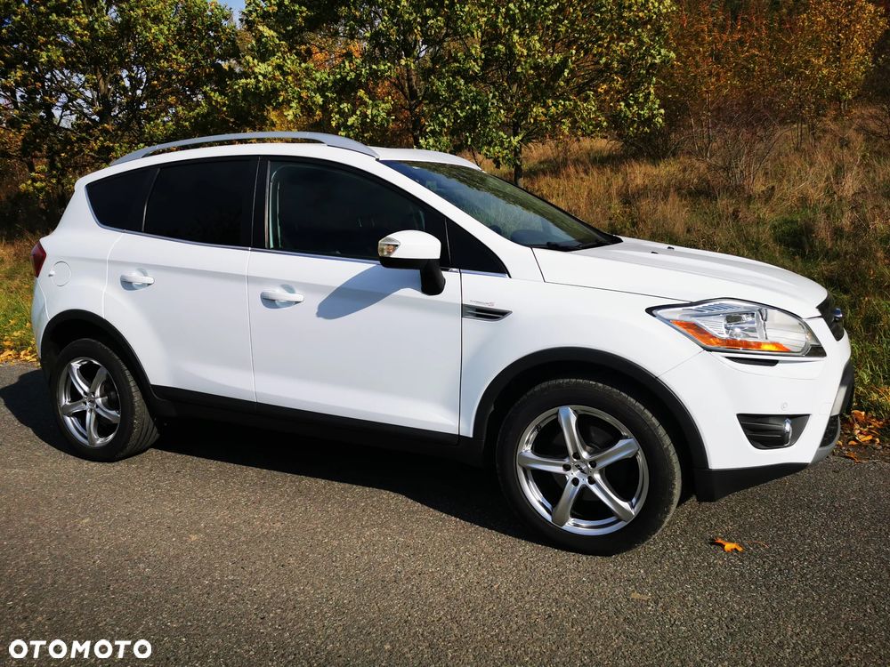 Ford Kuga 2.0 TDCi 4WD Titanium - 21