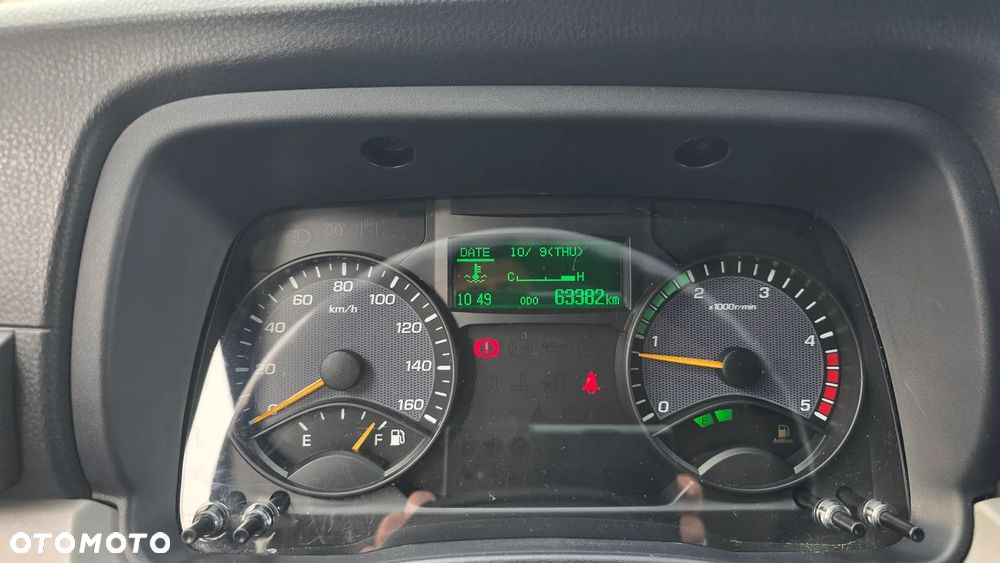 Mitsubishi Fuso Canter 3C15 - 6