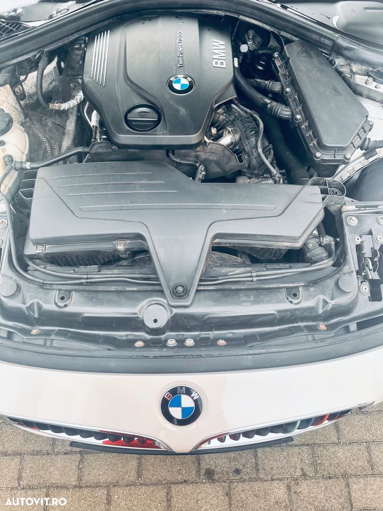 BMW Seria 4 420d xDrive AT - 5