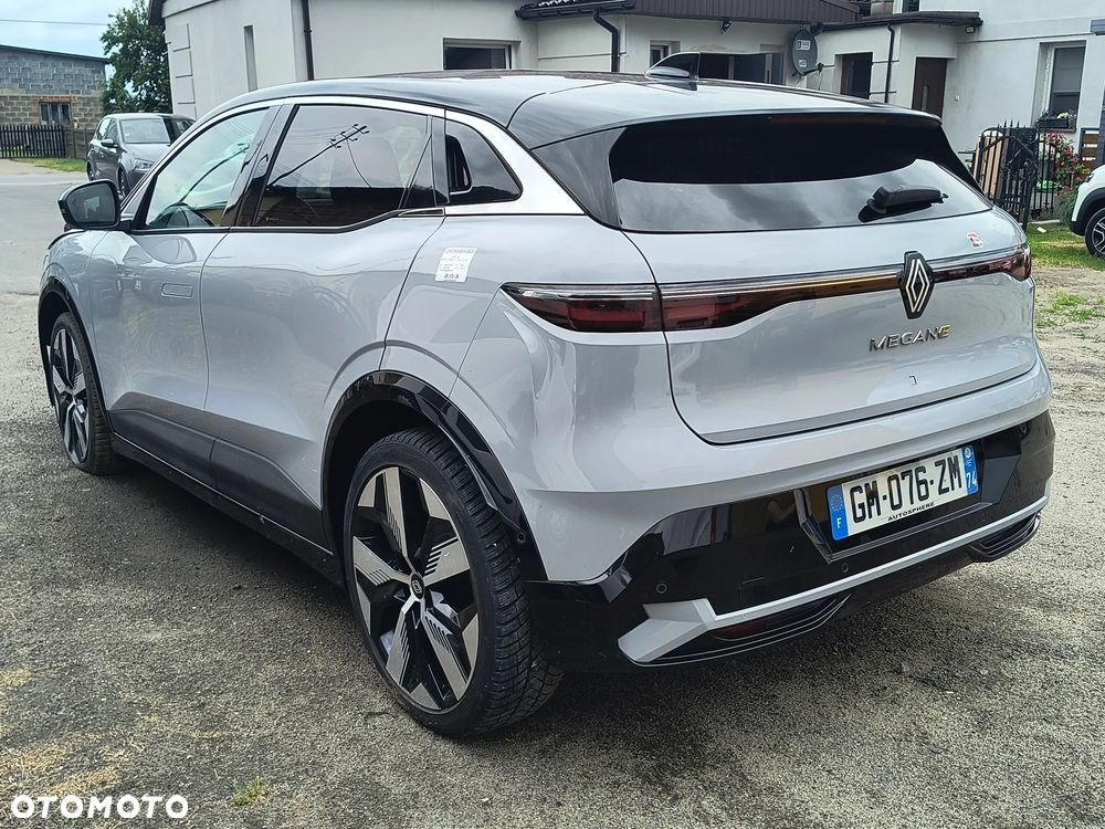 Renault Megane E-Tech 220 Comfort Range Equilibre - 3