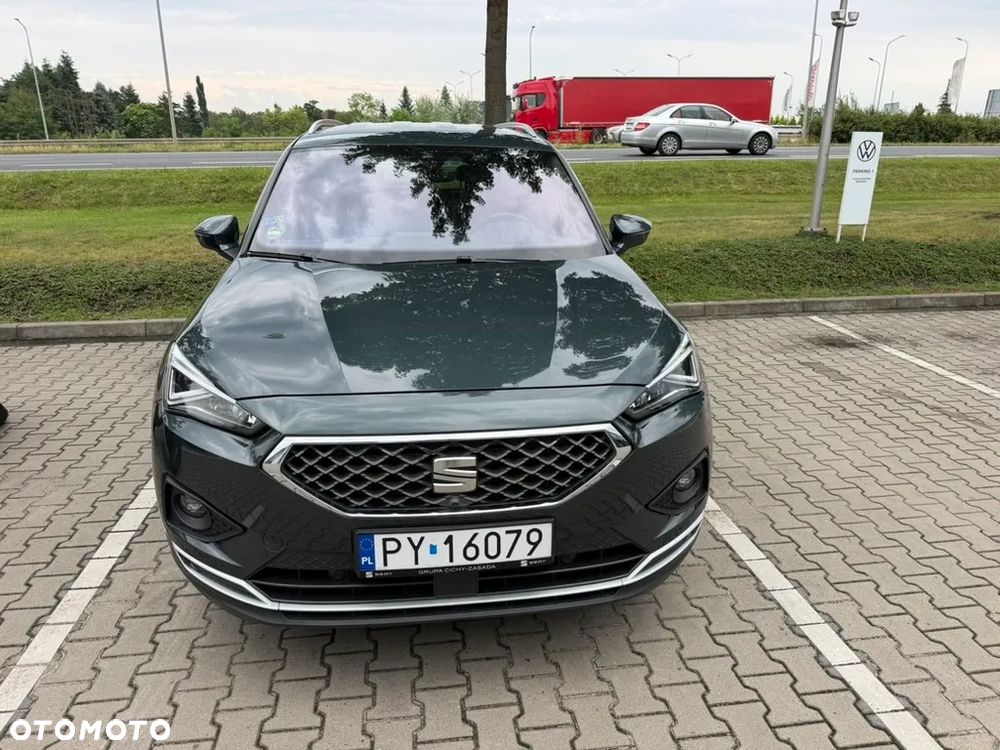Seat Tarraco 2.0 Eco TSI Xcellence S&S 4Drive DSG - 2