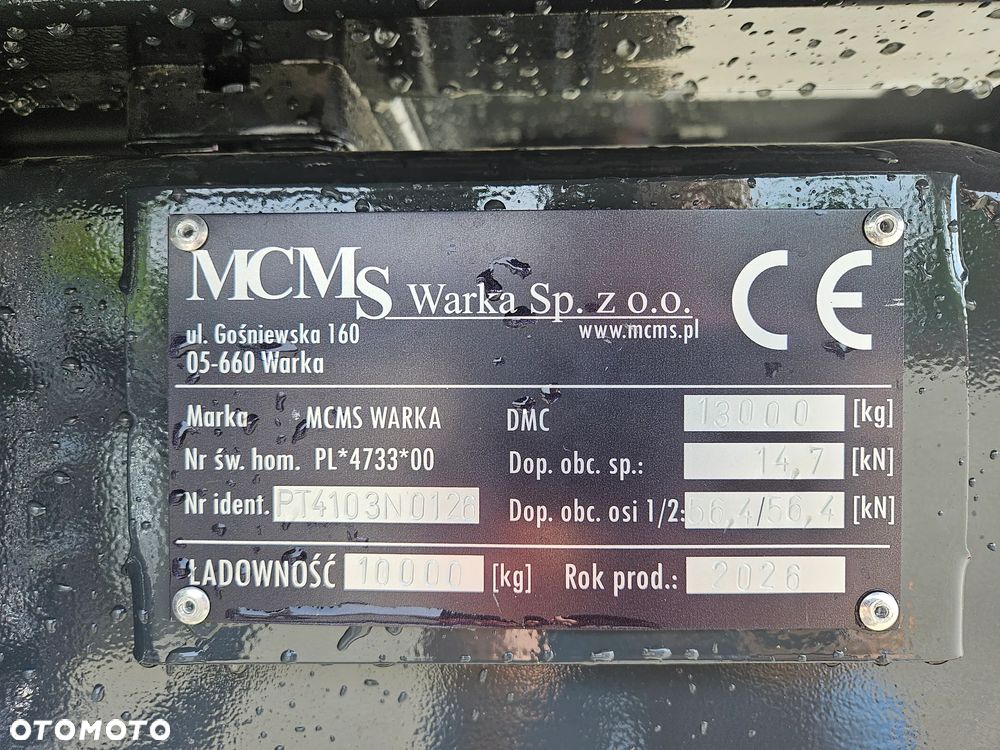 Inny MCMS PT4103N - 3