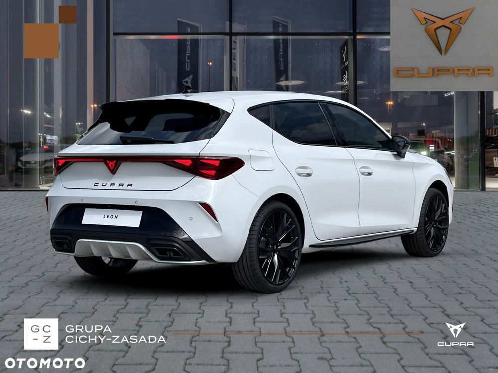 Cupra Leon 1.5 eTSI DSG - 6