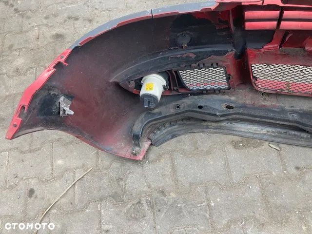 PRZÓD ZDERZAK BELKA GRILL WZMOCNIENIE FIAT DOBLO I LIFT - 17