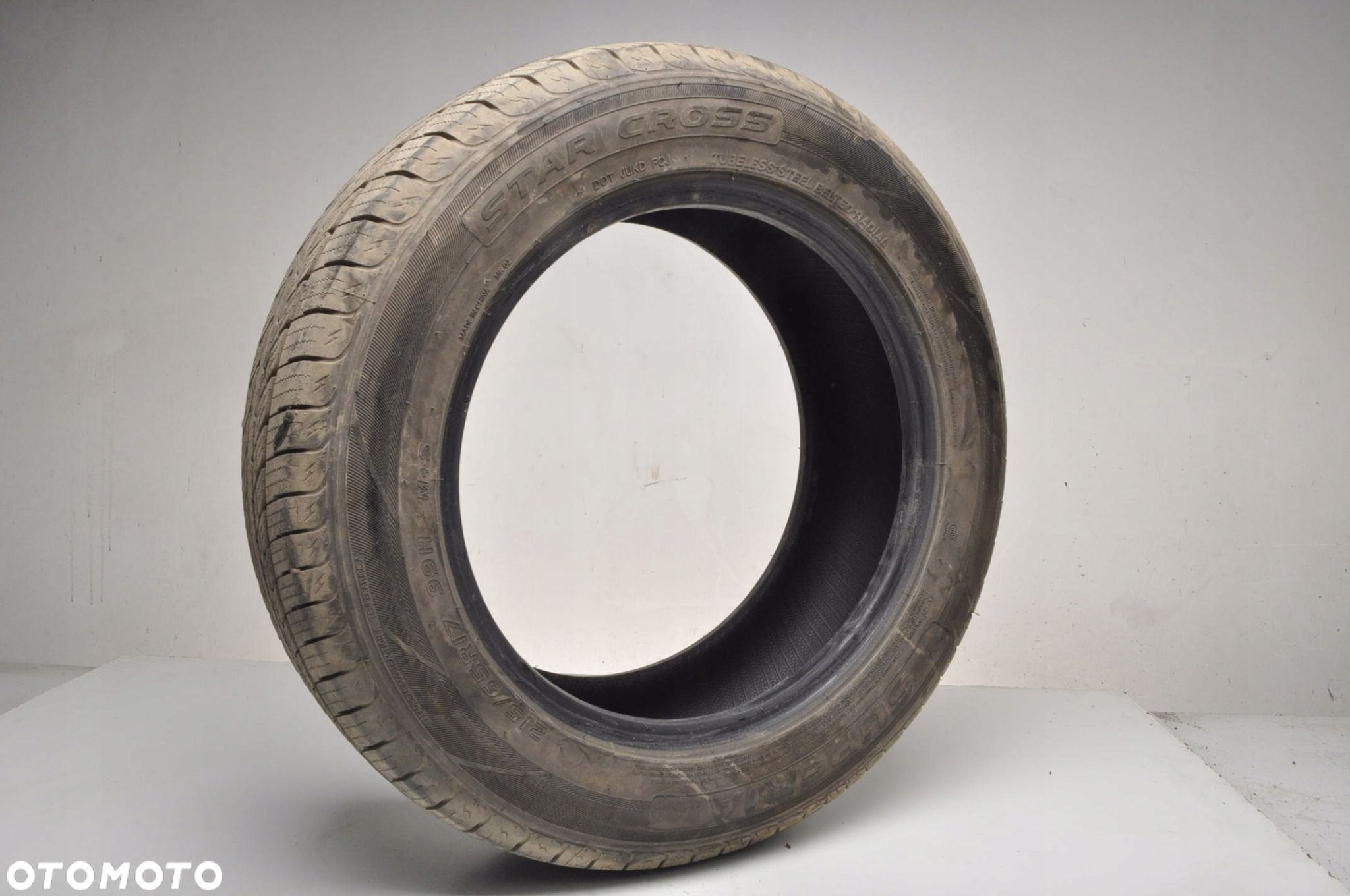 2X OPONY SUPERIA STAR CROSS 215/65R17" 2023R - 5