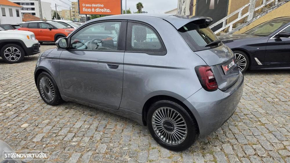 Fiat 500e Icon - 2