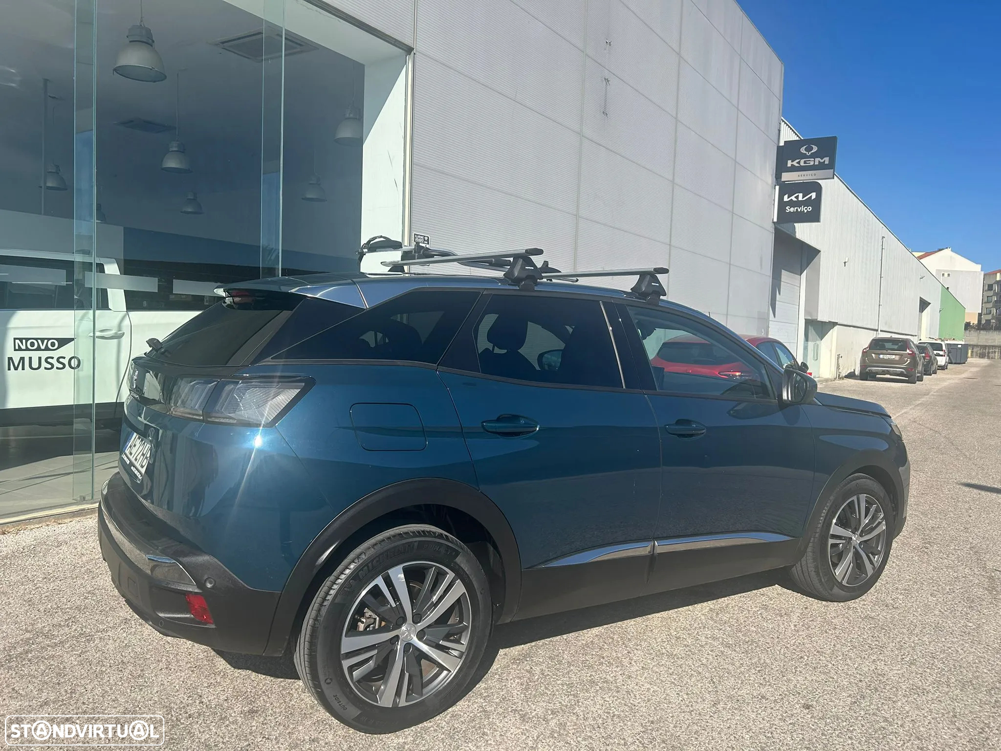 Peugeot 3008 1.2 PureTech Allure Pack EAT8 - 7