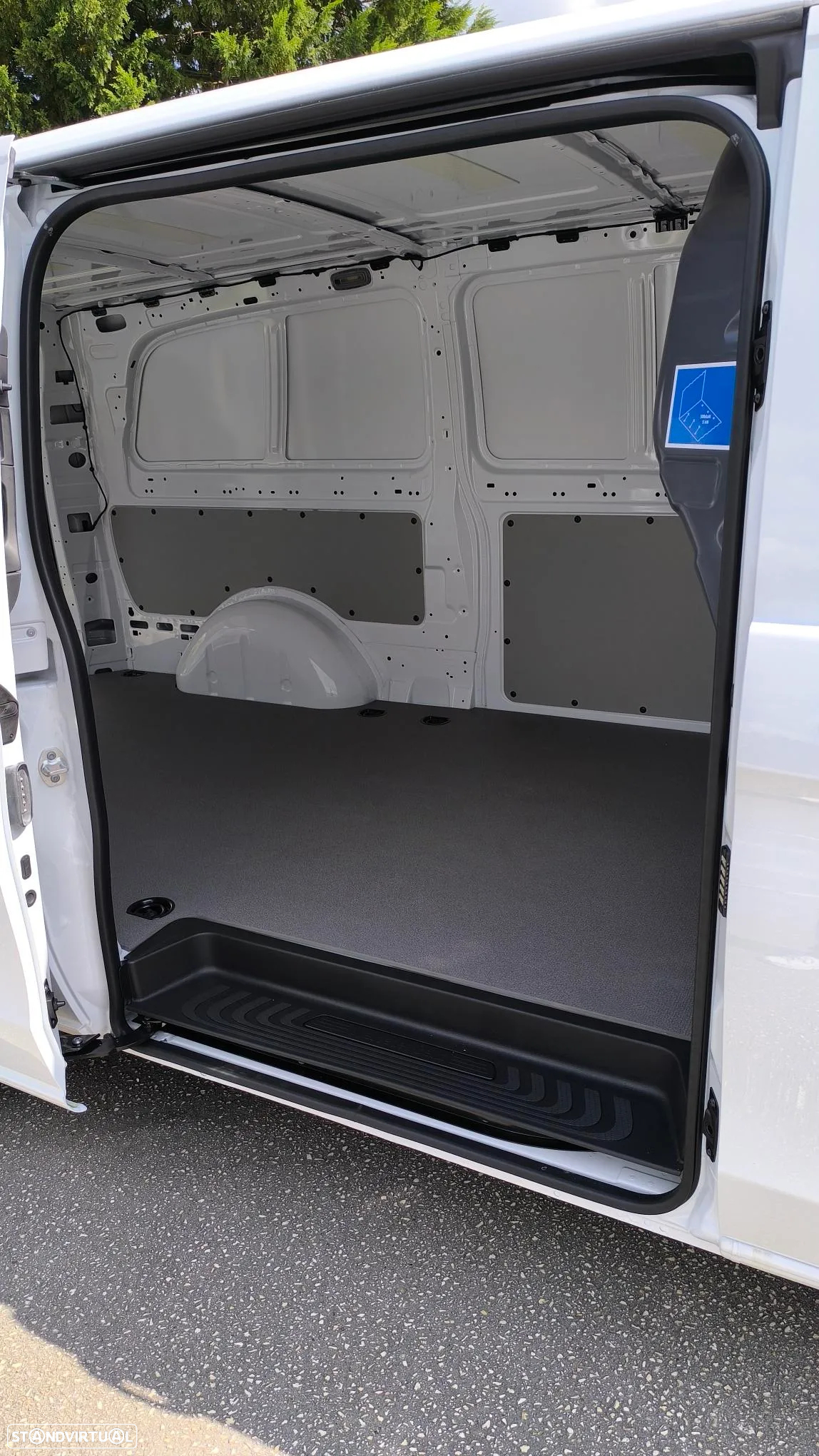Mercedes-Benz Vito Furgão 114Cdi Pro Longo Auto - 8