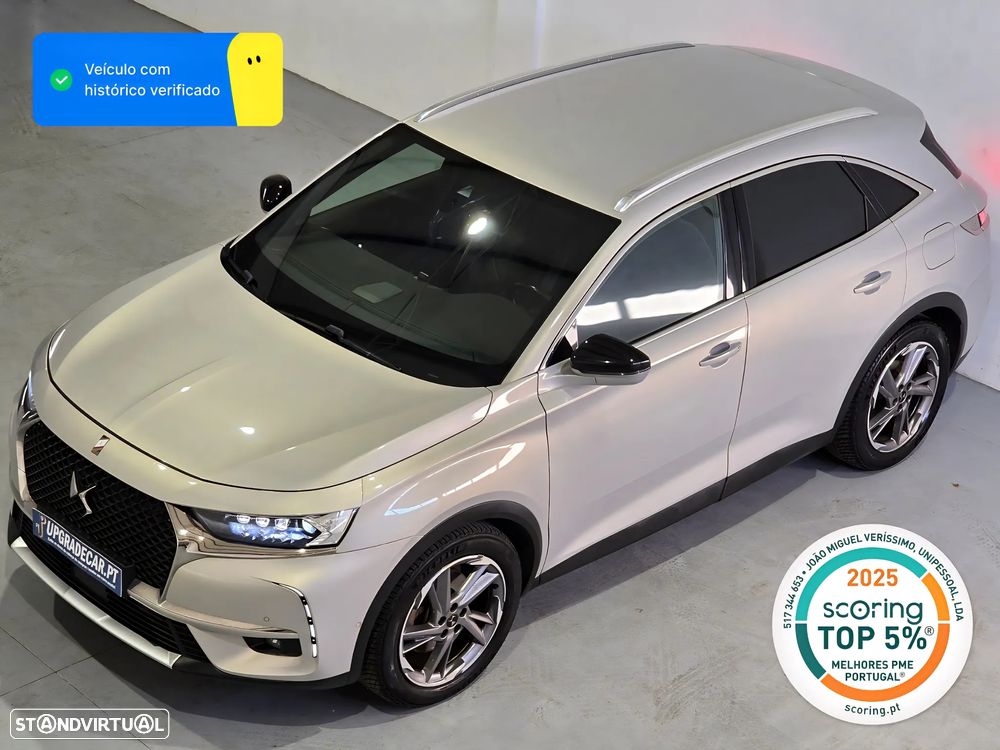 DS DS7 Crossback E-Tense Rivoli EAT8 - 2