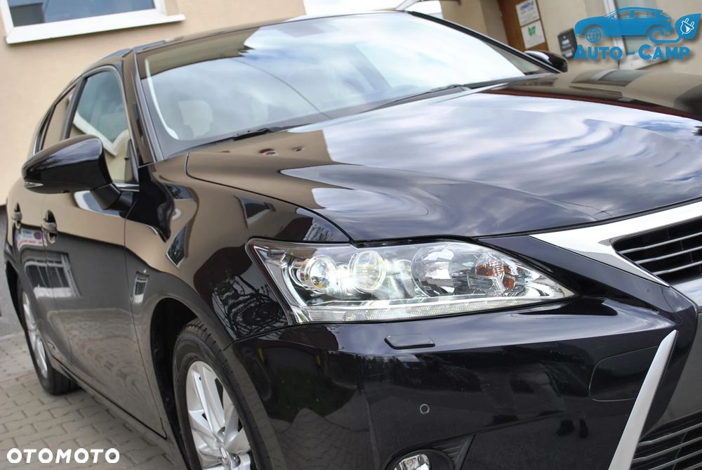 Lexus CT Luxury Line - 38